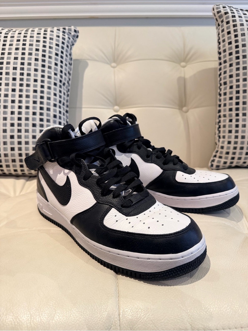 Nike Air Force 1 Mid By You - Size US 11.5